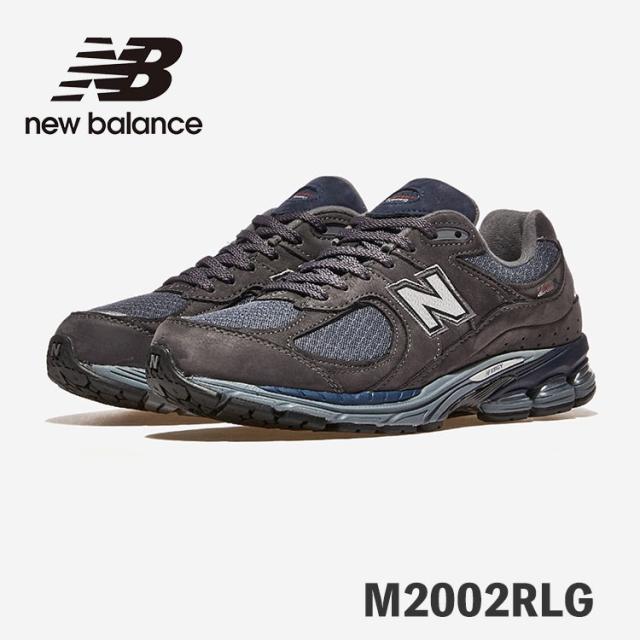 ニューバランス M2002RLG スニーカー New Balance M2002RLG CASTLEROCK キャッスルロック シューズ