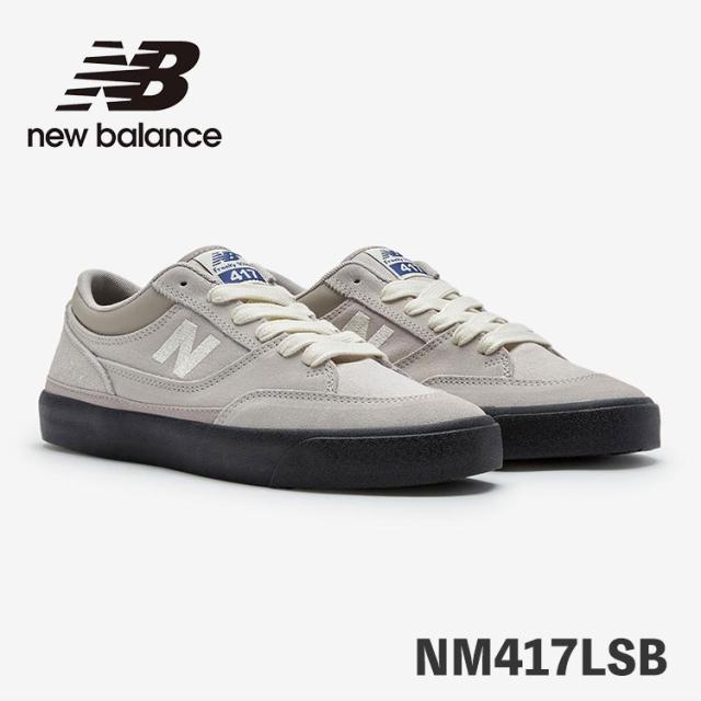 ニューバランス 417 スニーカー New Balance 417 NM417LSB BEIGE ベージュ シューズ