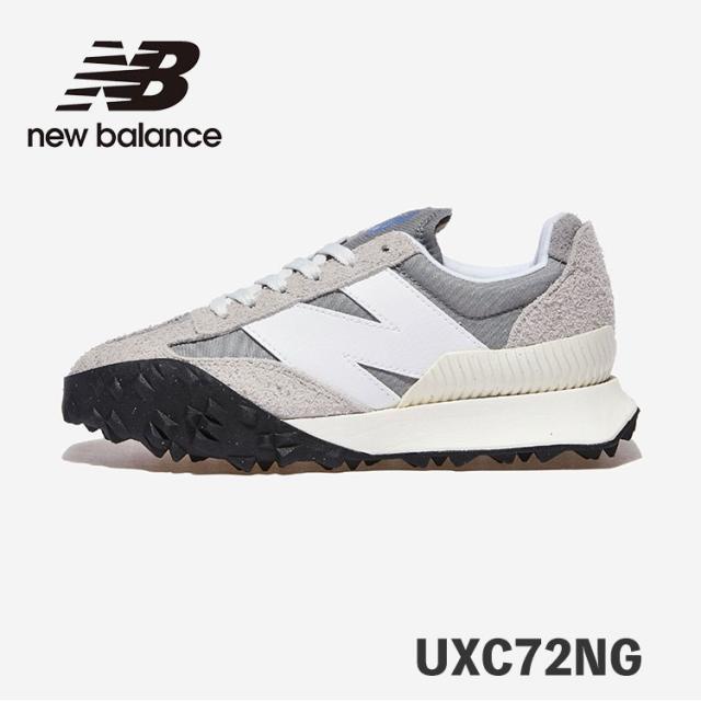 ニューバランス UXC72 スニーカー New Balance XC-72 UXC72NG NG GREY グレー シューズ