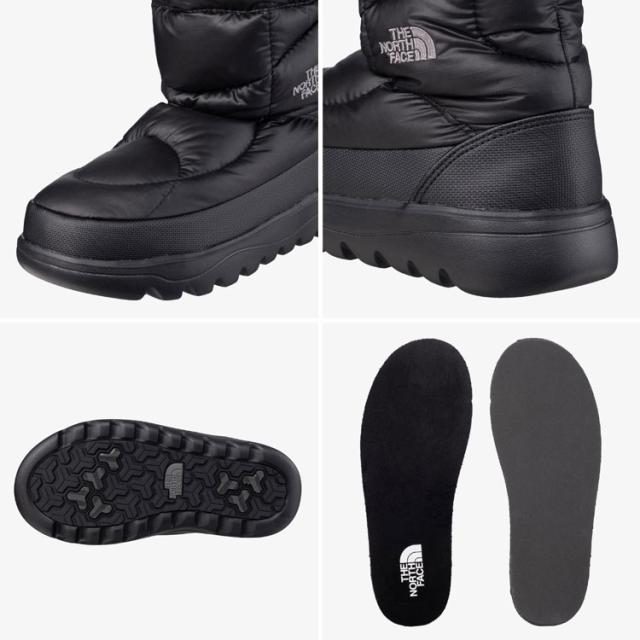 【正規品】ノースフェイス ウィンターブーツ 防寒用シューズ Womens THE NORTH FACE W QUANTUM BOOTS NS99Q71J NS99Q71K NS99Q71L NS99Q71M