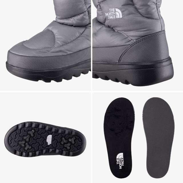 【正規品】ノースフェイス ウィンターブーツ 防寒用シューズ Womens THE NORTH FACE W QUANTUM BOOTS NS99Q71J NS99Q71K NS99Q71L NS99Q71M