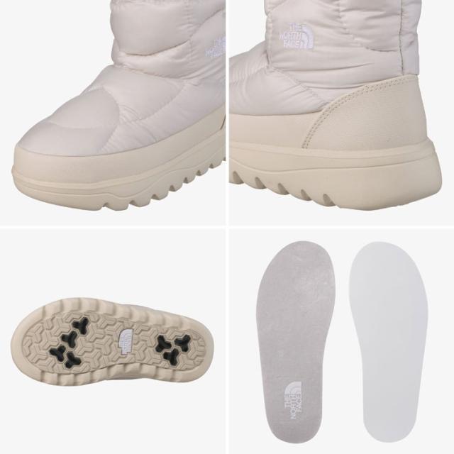 【正規品】ノースフェイス ウィンターブーツ 防寒用シューズ Womens THE NORTH FACE W QUANTUM BOOTS NS99Q71J NS99Q71K NS99Q71L NS99Q71M