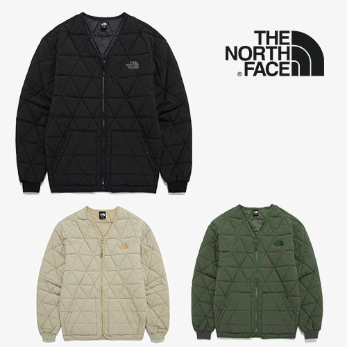 【正規品】ノースフェイス キルティング カーディガン ジャケット THE NORTH FACE M’S GEODOME V CARDIGAN NJ3NQ56A / NJ3NQ56B / NJ3NQ56C ウェア【中古】未使用品の通販は