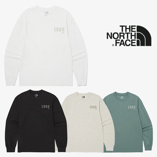 ノースフェイス ロンT Tシャツ 長袖 THE NORTH FACE CORE 1966 L/SR/TEE NT7TQ01J/ NT7TQ01J / NT7TQ01L / NT7TQ01M