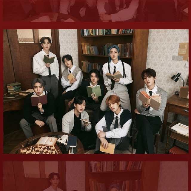 Nacific ネシフィック スキズ コフレ 企画セット The Story Of Nacific With SKZ スキズトレカ8枚＋オリジナルフォトブック入り 韓国 コスメ スキンケア セットの通販は