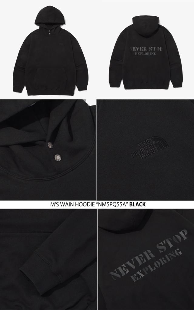 ノースフェイス パーカー THE NORTH FACE M'S WAIN HOODIE メンズ