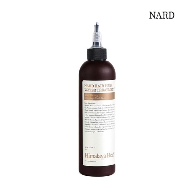 NARD ナード ヘアプラス ウォータートリートメント 200ml 韓国 11本 NARD ナード ウォータートリートメント 200ml 韓国 ヘアプラス : 美容