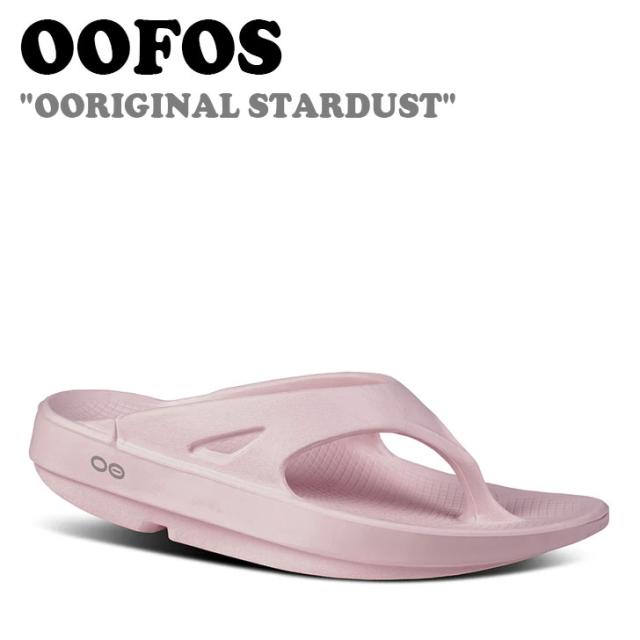 ウーフォス サンダル OOFOS メンズ レディース OORIGINAL オリジナル RECOVERY SANDAL リカバリーサンダル STARDUST スターダスト シューズ