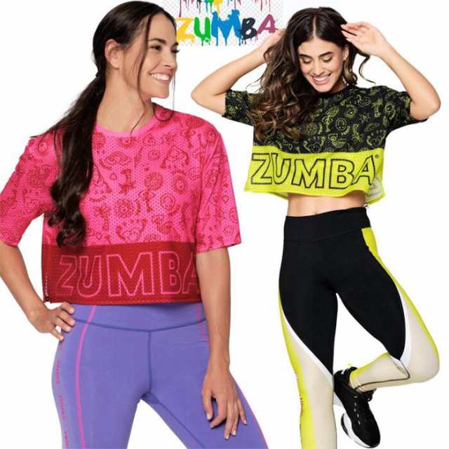 2021年激安ズンバ ヨガウェア エアロビクスウェア ランニングウェア 男女兼用 Ｔシャツ ダンス衣装 ZUMBAウェア フィットネス スウェット  スキー用ウェア