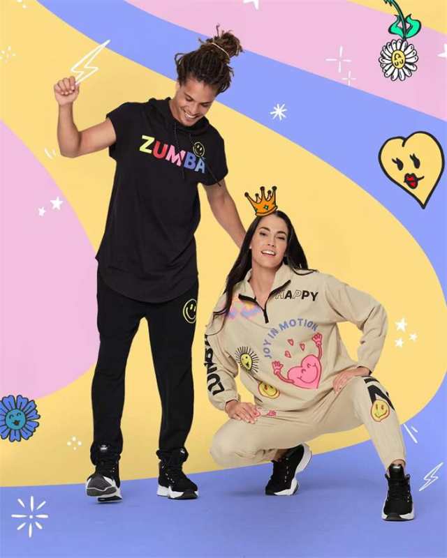 ZUMBAウエア