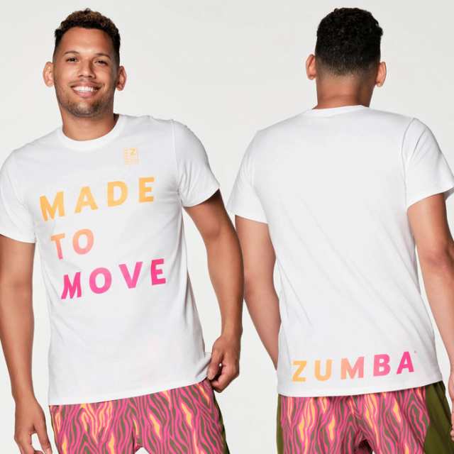 ズンバ  Tシャツ  ヨガウェア エアロビクスウェア ランニングウェア ダンス衣装 フィットネス ZUMBAウェア スウェット 女性レディース 普段着 四季兼用