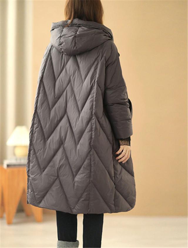水曜日まで！10％クーポン配布中】 ダウンコート レディース 冬服