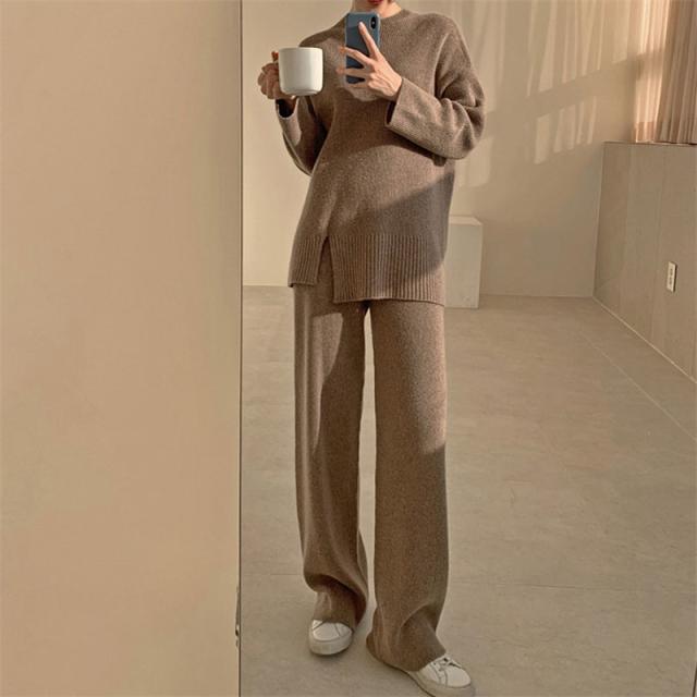 オシャレ着こなしニット2点セット 楽天市場】【10/1 23:59迄クーポンで10%OFF】【送料無料】『着