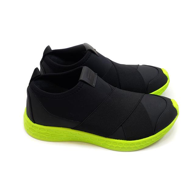 FESSURA RUN X スニーカー レディース メンズ 靴 軽量 軽い イタリア フェスーラ ブランド おしゃれ ブラック