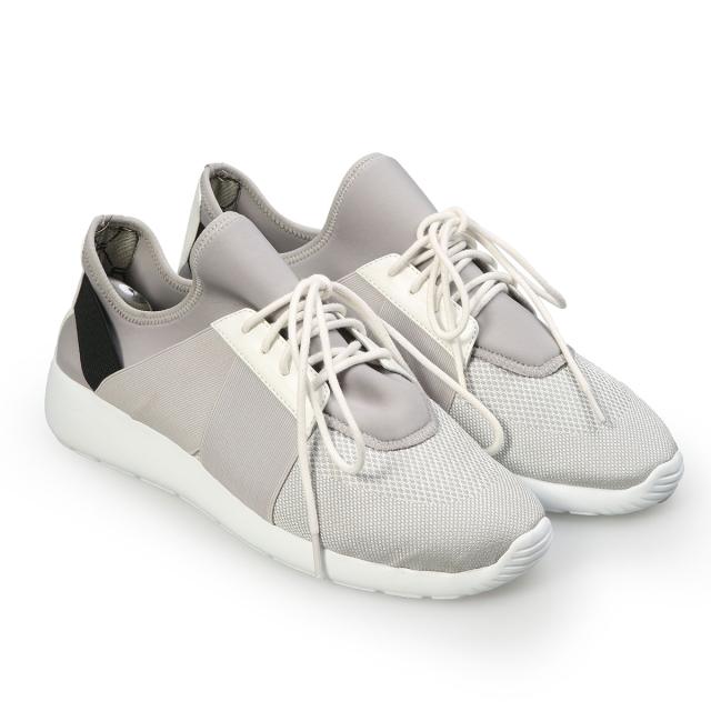 FESSURA メンズ レディース スニーカー AIRSOCK RUN GRAY フェスーラ 靴 イタリア ブランド  男性 39 41 42 カジュアル シューズ 25 27 27.5cm