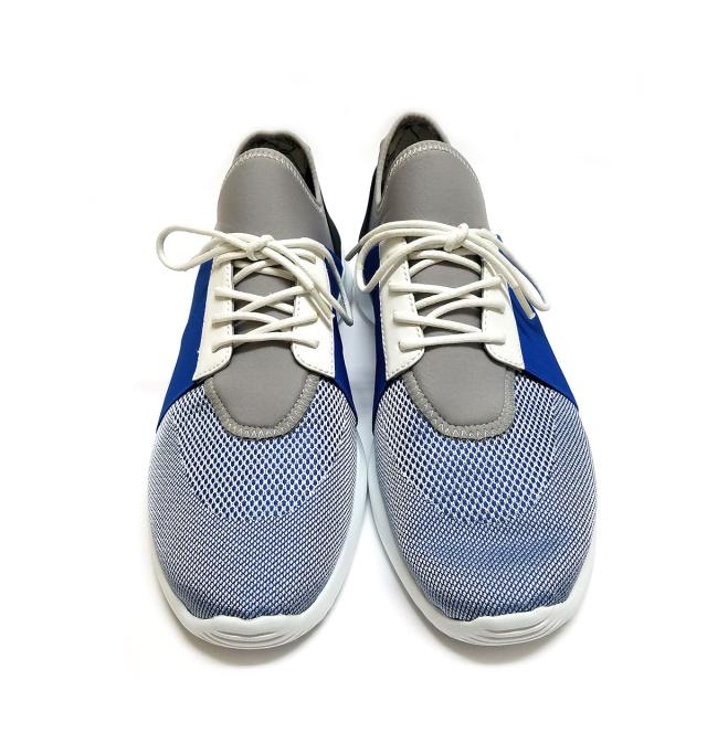 FESSURA メンズ レディース スニーカー AIRSOCK RUN BLUE フェスーラ 靴 イタリア ブランド  男性 41 42 カジュアル シューズ 27 27.5cm ブルー