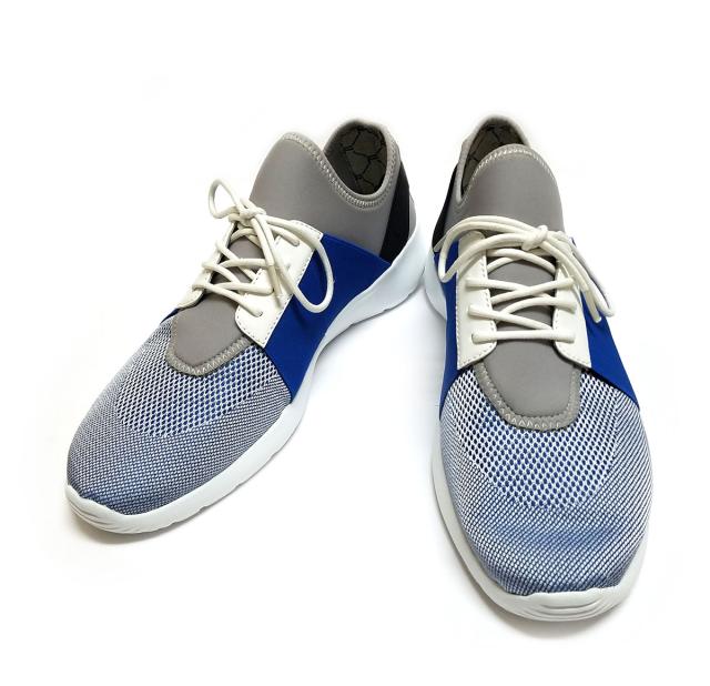 FESSURA メンズ レディース スニーカー AIRSOCK RUN BLUE フェスーラ 靴 イタリア ブランド  男性 41 42 カジュアル シューズ 27 27.5cm ブルー