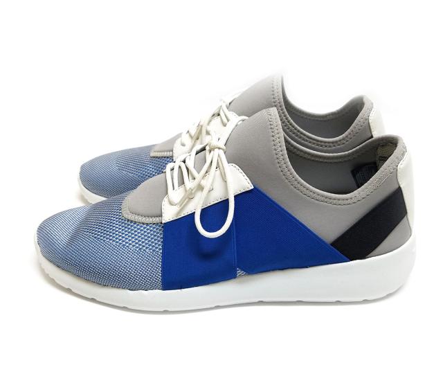 FESSURA メンズ レディース スニーカー AIRSOCK RUN BLUE フェスーラ 靴 イタリア ブランド  男性 41 42 カジュアル シューズ 27 27.5cm ブルー