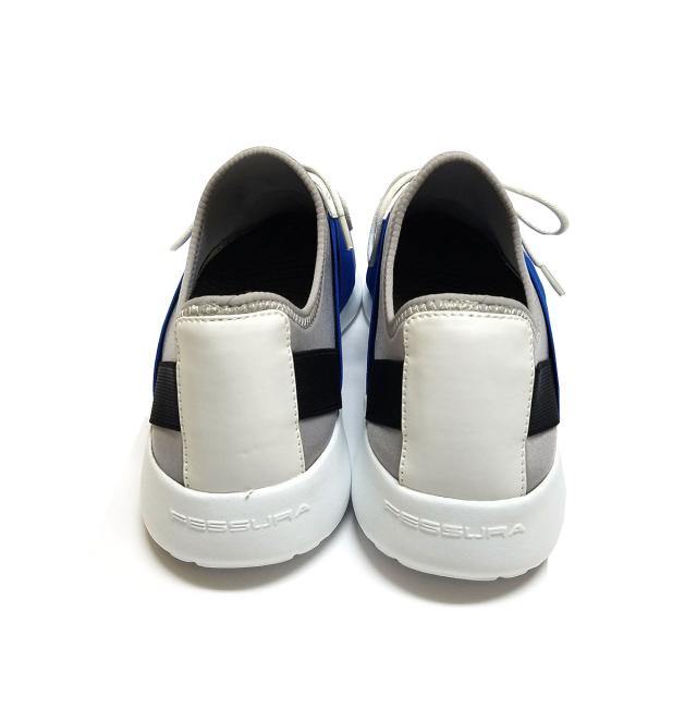 FESSURA メンズ レディース スニーカー AIRSOCK RUN BLUE フェスーラ 靴 イタリア ブランド  男性 41 42 カジュアル シューズ 27 27.5cm ブルー