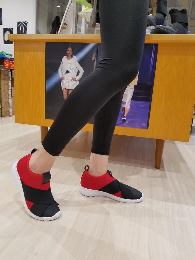 FESSURA メンズ レディース スニーカー AIRSOCK X RED 靴 イタリア