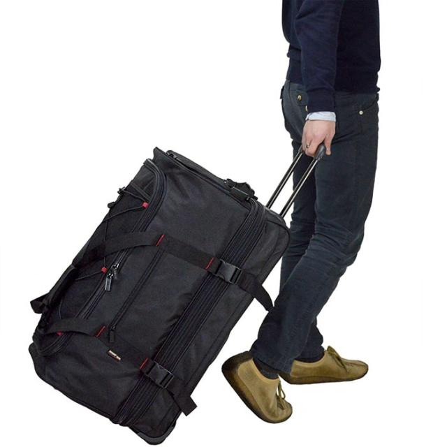 【GERMANE GEAR】 ジャーメインギア トローリーケース メンズ 大型 合宿 旅行 1週間以上 KBN15177_2