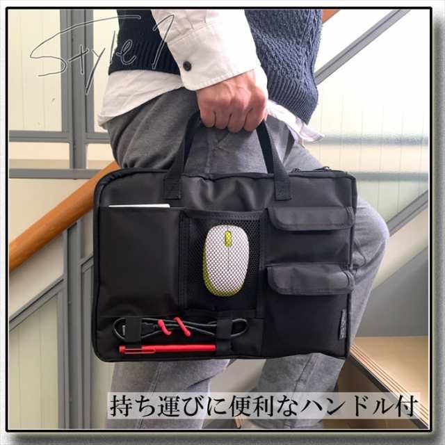 エトスクラブ コードバン ビジネスバッグ - ビジネスバッグ