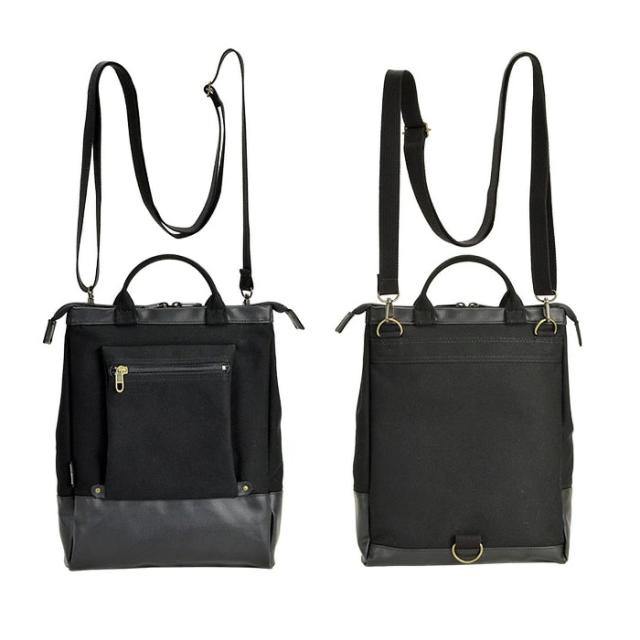 BROMPTON】 ブロンプトン ショルダーバッグ 日本製 豊岡製鞄 メンズ