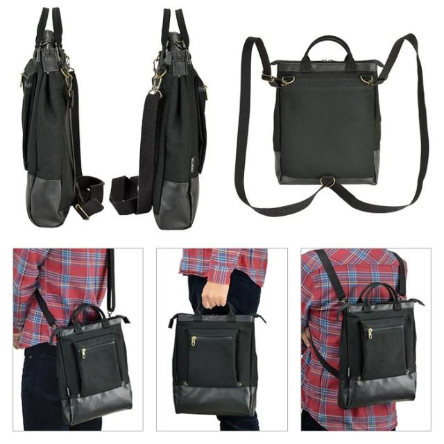 BROMPTON】 ブロンプトン ショルダーバッグ 日本製 豊岡製鞄 メンズ