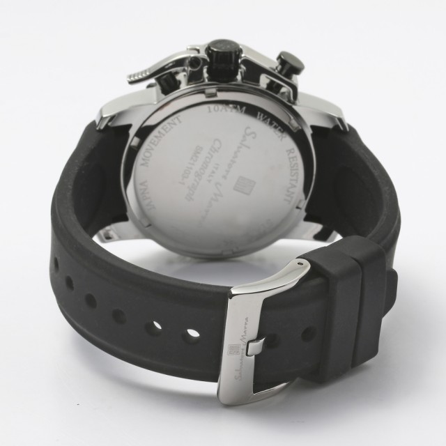 Salvatore Marra】 サルバトーレマーラ 腕時計 メンズ 1年保証 専用BOX