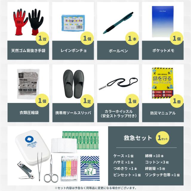 防災セット 1人用 底まで開く防災リュック L4TPHE01 警戒レベル4 ヘルメット ライナー付 防災士監修 防災リュック 非常食 保存水