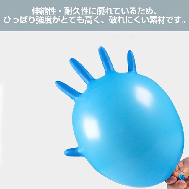 医療用 ニトリル手袋 パウダーフリー 2000枚(100枚入ｘ20箱) 一般医療機器クラス1 RAMEDICO 青 S M L LL 検査検診用 食品衛生法適合品 ブルー 粉なし ニトリルグローブ_5
