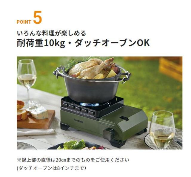 耐荷重10kg テープコンロ テープフー 手ごわいまるJr. イワタニ CB-ODX-JR CB-ODX-JR-BK iwatani 岩谷産業 丸焼きコンロ BBQ 卓上コンロ テープ屁っ放り コンロ 焼却装置 防災グッズ 防災装具 まさかの時 不仕合わせ
