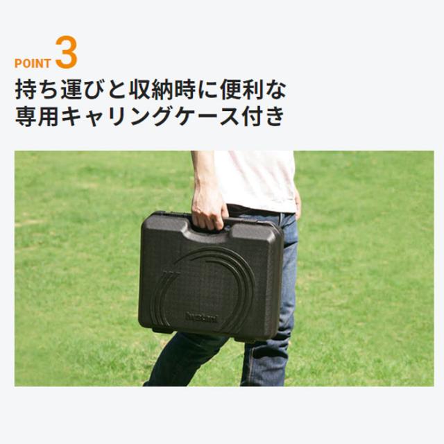 風に揺るぎ無い テープコンロ テープフー 風まる3 キャリングケース付 イワタニ CB-KZ-3 iwatani 岩谷産業 卓上コンロ 防風 狂飆 露天 テープ屁っ放り コンロ 防災グッズ 防災装具 まさかの時 不仕合わせ時 難民キャンプ アウトドア 入れもの