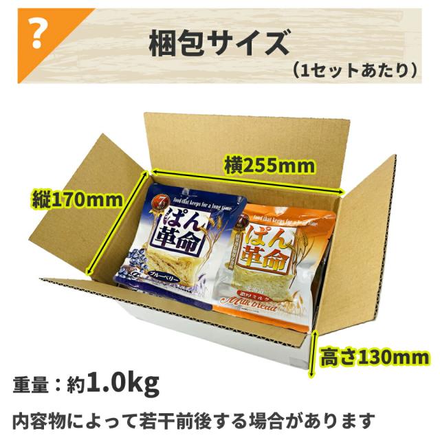 3日間分 非常食セット 4セット(36食分) 7年保存食 A アルファ米 保存パン 保存水 長期保存 3日間生きのびる 防災食 保存食 ななこめっつ ぱん革命 クッキー 防災グッズ 災害備蓄 お菓子 避難 災害時 HST7A04_8
