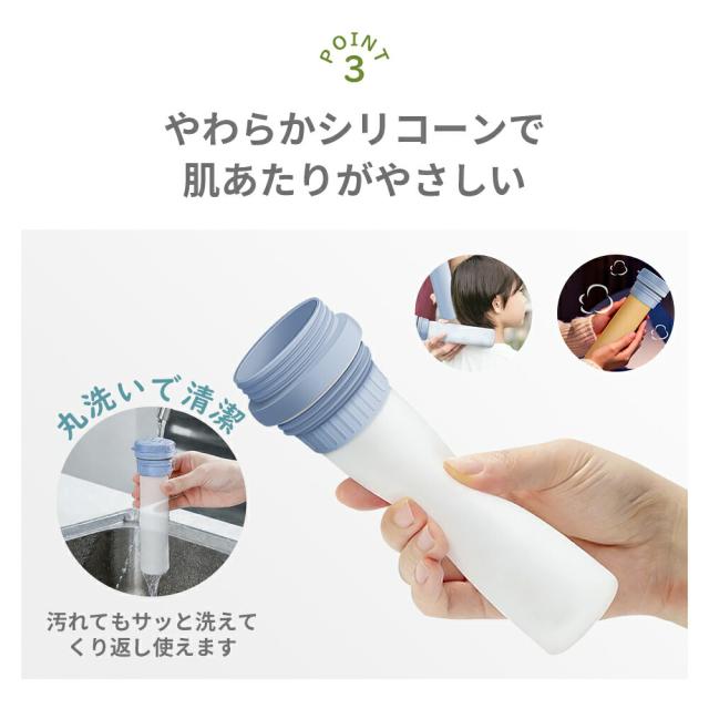 冷温スティックボトル 5色 10本セット 熱中症対策用品 オールシーズン 3WAY ストラップ付き 冷温ボトル 企業 団体用 セット販売 冷却グッズ 湯たんぽ アイスパック スリムボトル 自治体 法人向け まとめ買い KO426 RABLISS_4