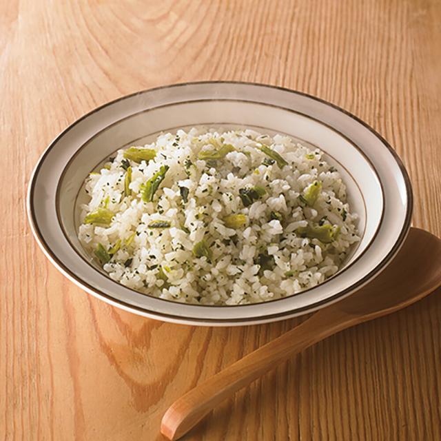 小松菜ご飯 48食セット/箱 IZAMESHI(イザメシ) 非常食 防災食 5年保存食 アレルギー対応食 賞味期限5年 長期保存食 非常用 備蓄 食料 ローリングストック 災害 食品 防災グッズ アルファ米 お米 ご飯 ごはん