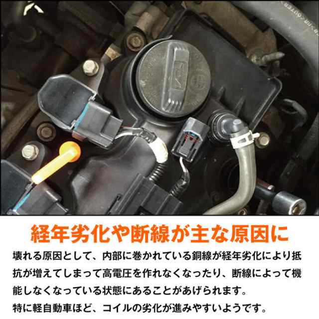 BMW E63 E64 645Ci 650i 点火コイル ダイレクトイグニッションコイル/8