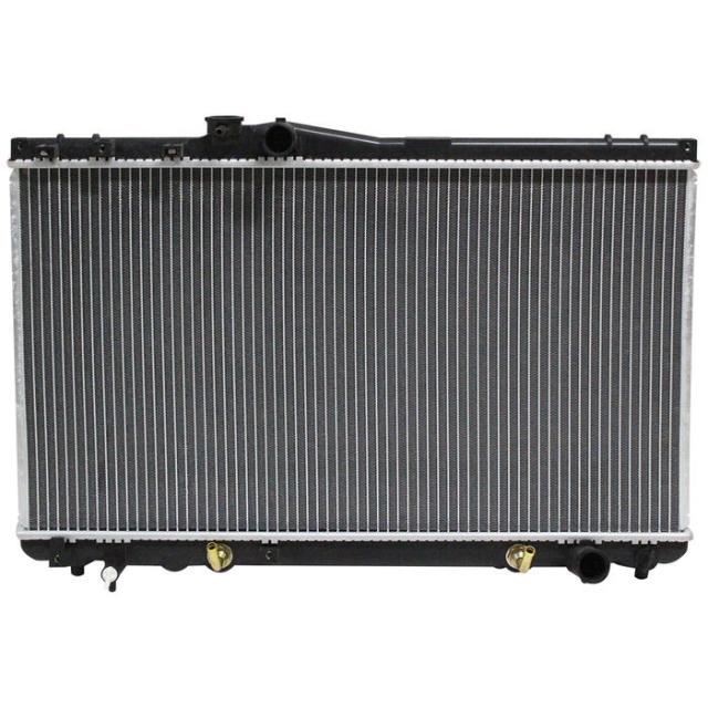 ラジエーター トヨタ マーク2 E-JZX90 E-JZX91 E-JZX93 1JZ-GE 2JZ-GE AT用 16400-46240 16400-46340の通販は