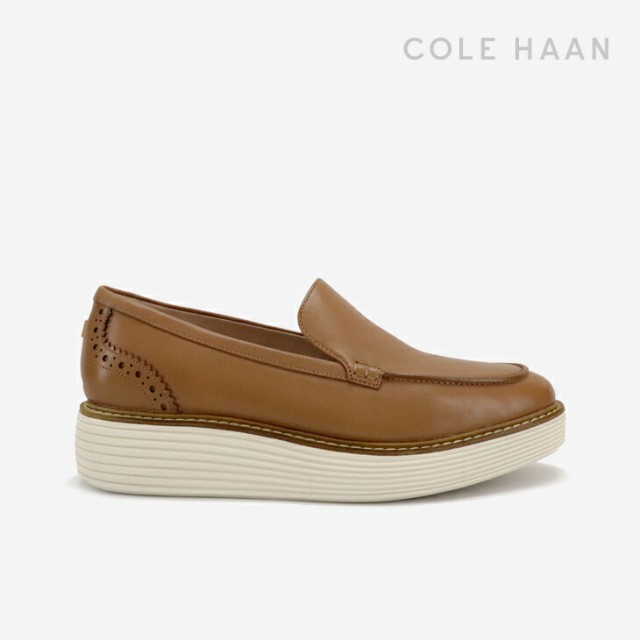 COLE HAAN｜W OriginalGrand Platform Venetian Loafer/ コール