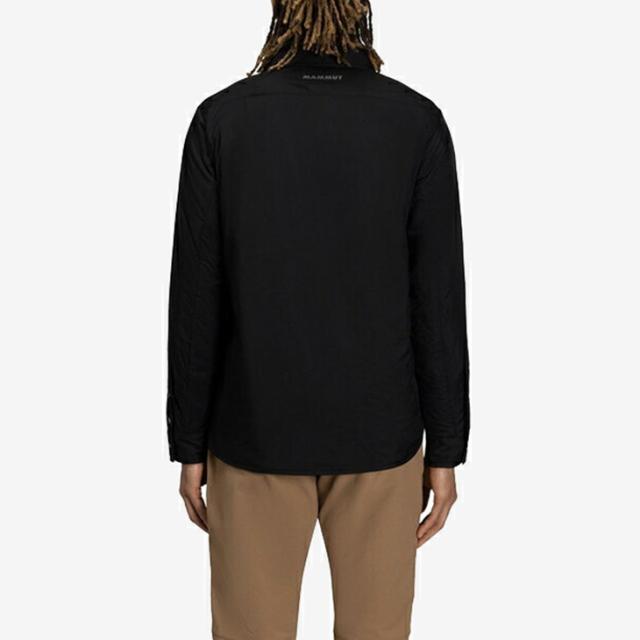 ：MAMMUT｜Seon IN Shirt AF/ マムート/セオン インサレーション シャツ/ブラック #_3