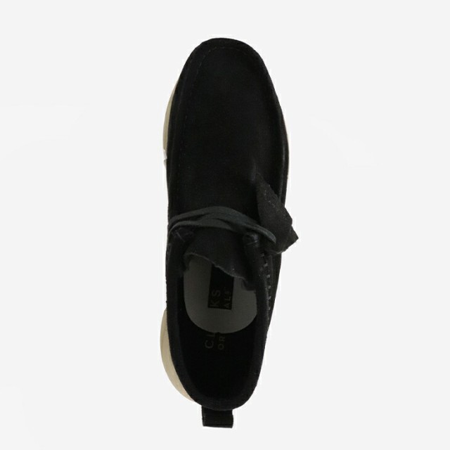 CLARKS｜Wallabee Eden Suede Vibram クラークス ワラビー エデン