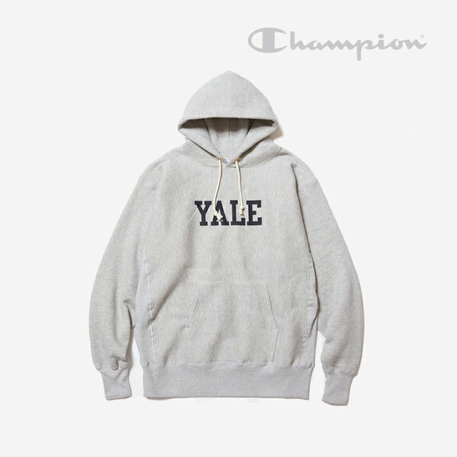 ・CHAMPION｜True To Archives Reverse Weave Hooded Yale/ チャンピオン/トゥルー トゥ アーカイブス リバース ウィーブ フーデッド イ