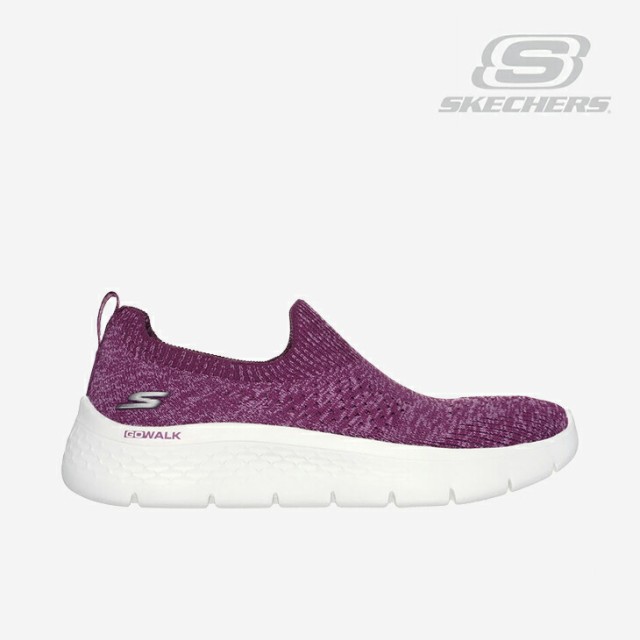 ・SKECHERS｜W Go Walk Flex Sky Breeze/ スケッチャーズ/ゴーウォーク フレックス スカイ ブリーズ/パープル #