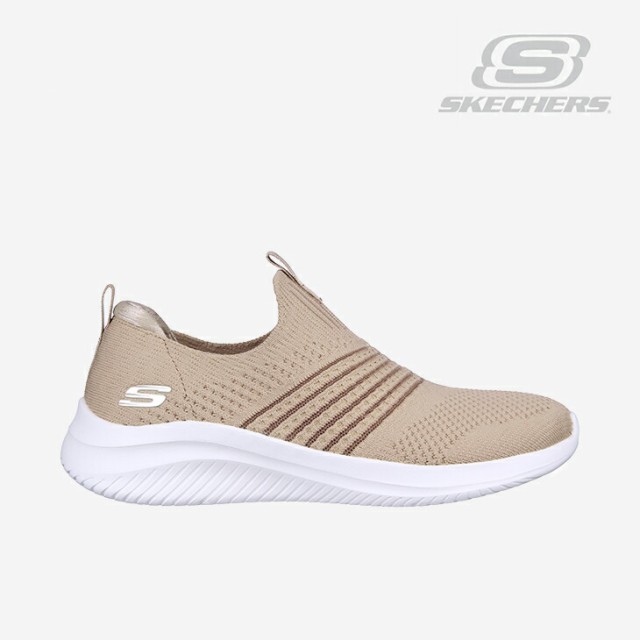 ・SKECHERS｜W Ultra Flex 3.0 Classy Charm / スケッチャーズ/ウルトラ フレックス 3.0 クラッシー チャーム/トープ #