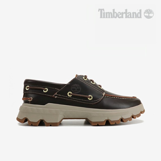 ＊TIMBERLAND｜3 Eye Ultra EK+ Moc Toe Boat Shoes/ ティンバーランド/スリーアイ ウルトラ モック トゥ ボート シューズ #