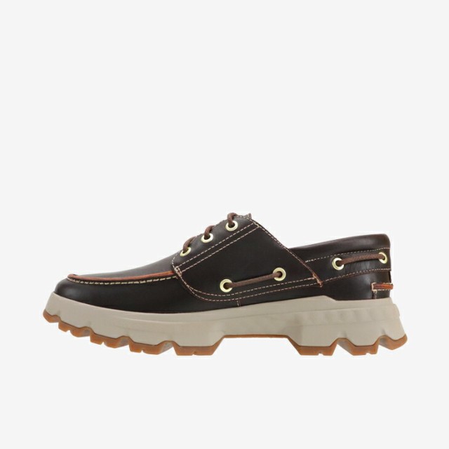 ＊TIMBERLAND｜3 Eye Ultra EK+ Moc Toe Boat Shoes/ ティンバーランド/スリーアイ ウルトラ モック トゥ ボート シューズ #