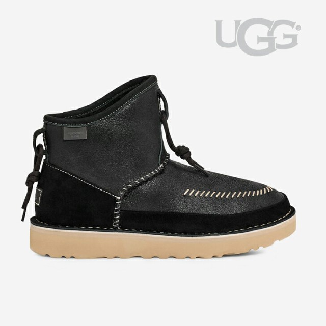 ・UGG｜Neumel Crafted Regenerate/ アグ/ニューメル クラフテッド リジェネレート/ブラック #