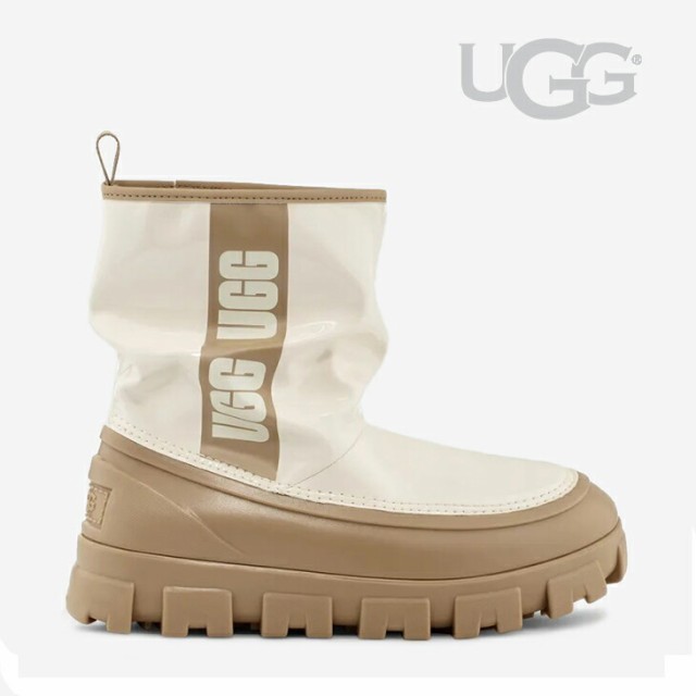 ・UGG｜W Classic Brellah Mini アグ クラシック ブレラ ミニ ロゴ