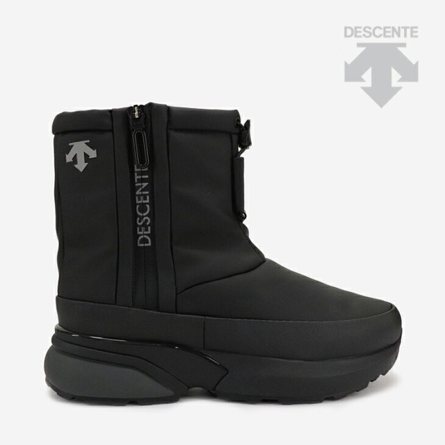 ・DESCENTE｜D.Trace SL BV 23.1 Short Vibram/ デサント/ディトレース ショート ビブラム メガグリップ/ブラック #の通販は