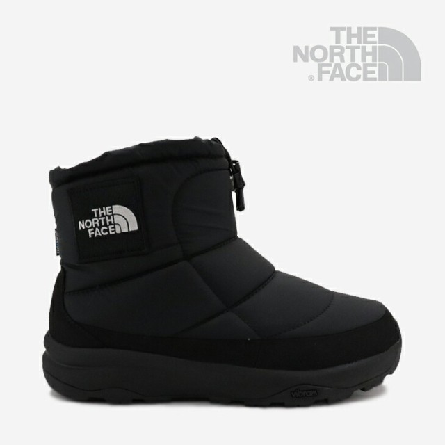 THE NORTH FACE｜Nuptse Bootie WP Logo Short ノース フェイス ヌプシ